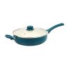 Ceramic Aluminum Nostick Jumbo Cooker