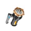 Portable Rechargeable LED Flashlight for Camping & Hiking