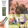 Multifunctional Outdoor Camping Portable Folding Tableware