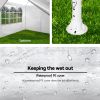 10'x10'20'30' Party Canopy Tent Outdoor Gazebo Pavilion Event w/ Removable Walls