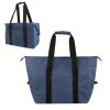 Reusable 5.28 Gallon Cooling Bag – Compact Foldable Design with Extended Cold Storage