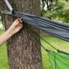 Kamperbox Outdoor Sleeping Bag Hammock Companion Multi-purpose Sleeping Bag Mixed Filling HammockBlanket Sleeping Bag Outdoor Camping Equipment