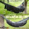 Kamperbox Outdoor Sleeping Bag Hammock Companion Multi-purpose Sleeping Bag Mixed Filling HammockBlanket Sleeping Bag Outdoor Camping Equipment