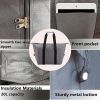 Large Cooling Bag, 5.28gal Foldable Shopping Bag